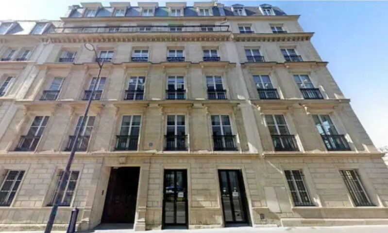 51 Rue De Londres, Paris à louer - Photo de l’immeuble – Image 2 sur 7