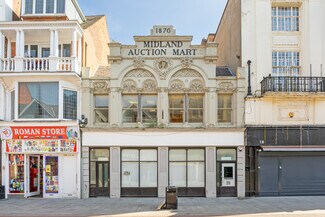Plus de détails pour 16 Market St, Leicester - Local commercial à louer