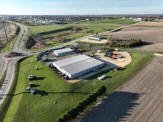 Plus de détails pour 4811 Curtis Rd, Dodgeville, WI - Industriel/Logistique à louer