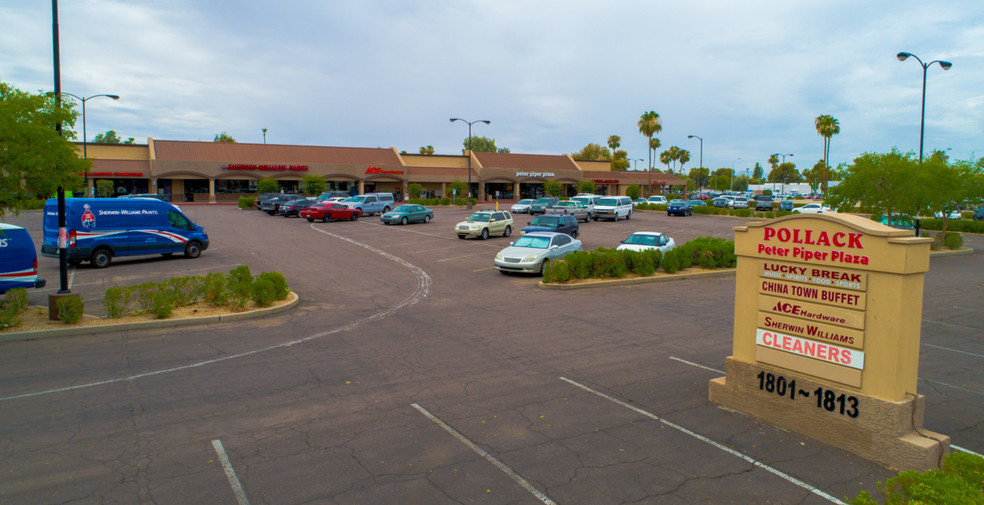 1805 E Baseline Rd, Tempe, AZ à louer - Autre – Image 2 sur 7