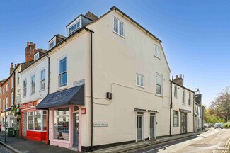 Plus de détails pour 48-49 North St, Chichester - Local commercial à louer