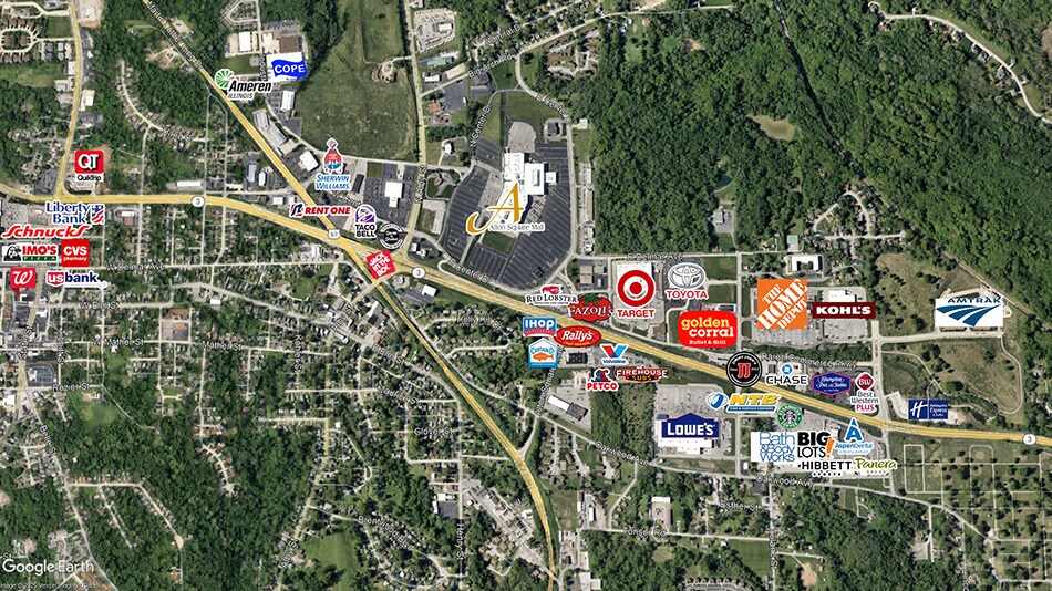 212 E Elm St, Alton, IL à louer - Photo de l’immeuble – Image 2 sur 6