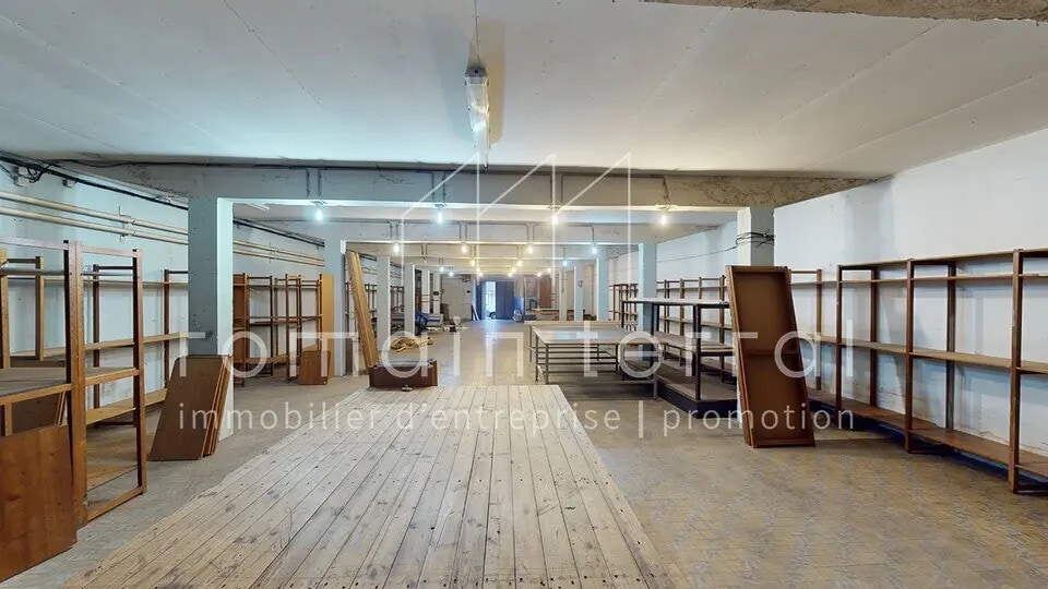 Local d’activités dans Limoges à louer Photo intérieure– Image 1 sur 6
