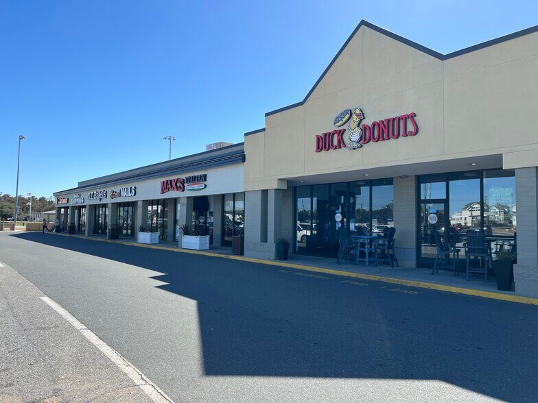 1700 N Croatan Hwy, Kill Devil Hills, NC à louer - Photo de l’immeuble – Image 2 sur 4