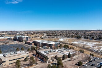 9090 S Ridgeline Blvd, Littleton, CO - VUE AÉRIENNE  vue de carte
