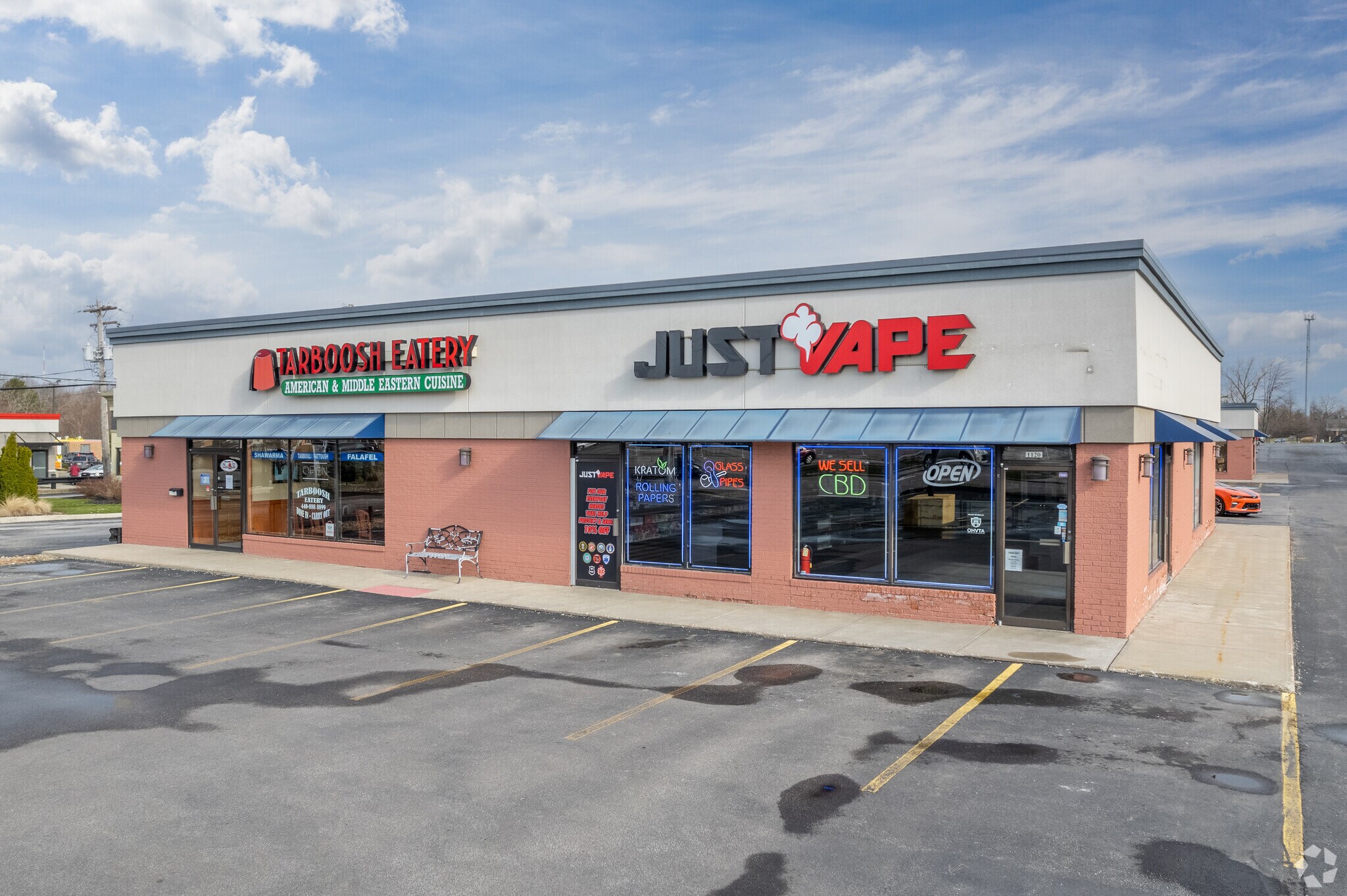 1120-1144 W Pleasant Valley Rd, Parma, OH à louer Photo principale– Image 1 sur 8