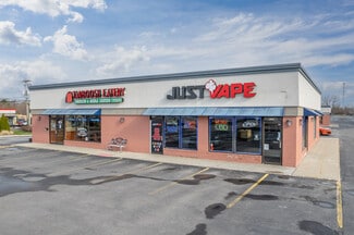 Plus de détails pour 1120-1144 W Pleasant Valley Rd, Parma, OH - Bureau/Local commercial à louer