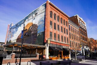 Plus de détails pour 126 W Columbia St, Fort Wayne, IN - Bureau à louer