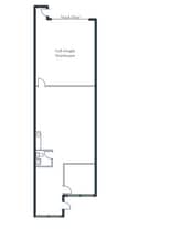 1200 Main St, Irvine, CA à louer Plan d’étage– Image 1 sur 1