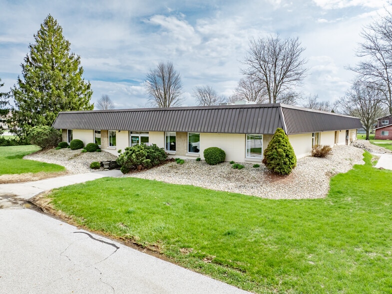 201 E South St, Markle, IN à vendre - Photo principale – Image 1 sur 18