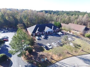 115-131 N Park Trl, Stockbridge, GA - Vue aérienne  vue de carte - Image1