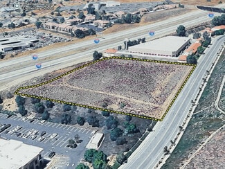 Plus de détails pour Canyon Estate Dr, Lake Elsinore, CA - Terrain à vendre
