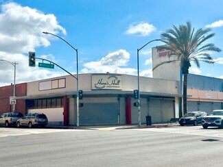 Plus de détails pour 4901 Whittier Blvd, Los Angeles, CA - Local commercial à vendre