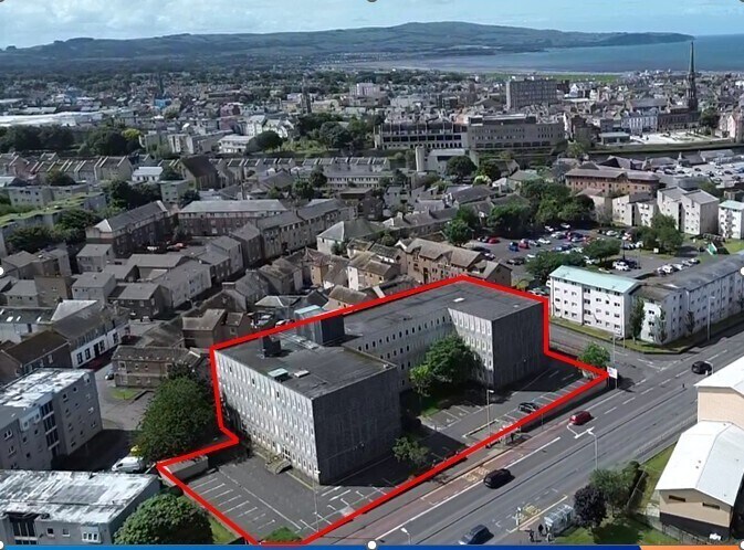King St, Ayr à louer Photo de l’immeuble– Image 1 sur 7