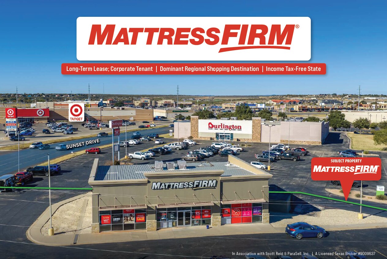 4150 Sunset Dr, San Angelo, TX à vendre Photo principale– Image 1 sur 6