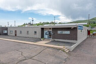 Plus de détails pour 15850 W 5th Ave, Golden, CO - Industriel/Logistique à louer