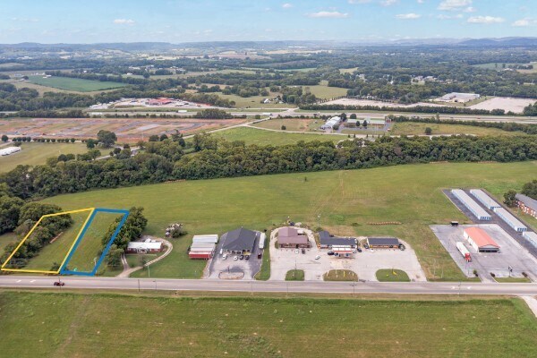 0 N Main St, Mount, Mount Pleasant, TN à vendre - Photo principale – Image 1 sur 15