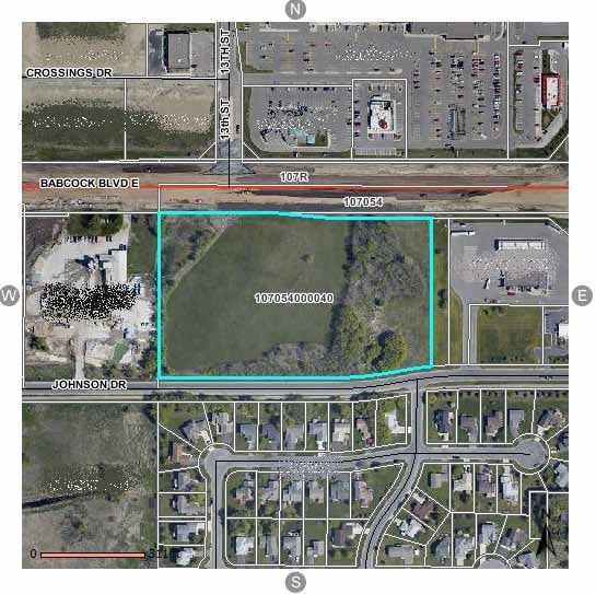 5885 Highway 12 SE, Delano, MN à vendre - Aérien – Image 2 sur 2
