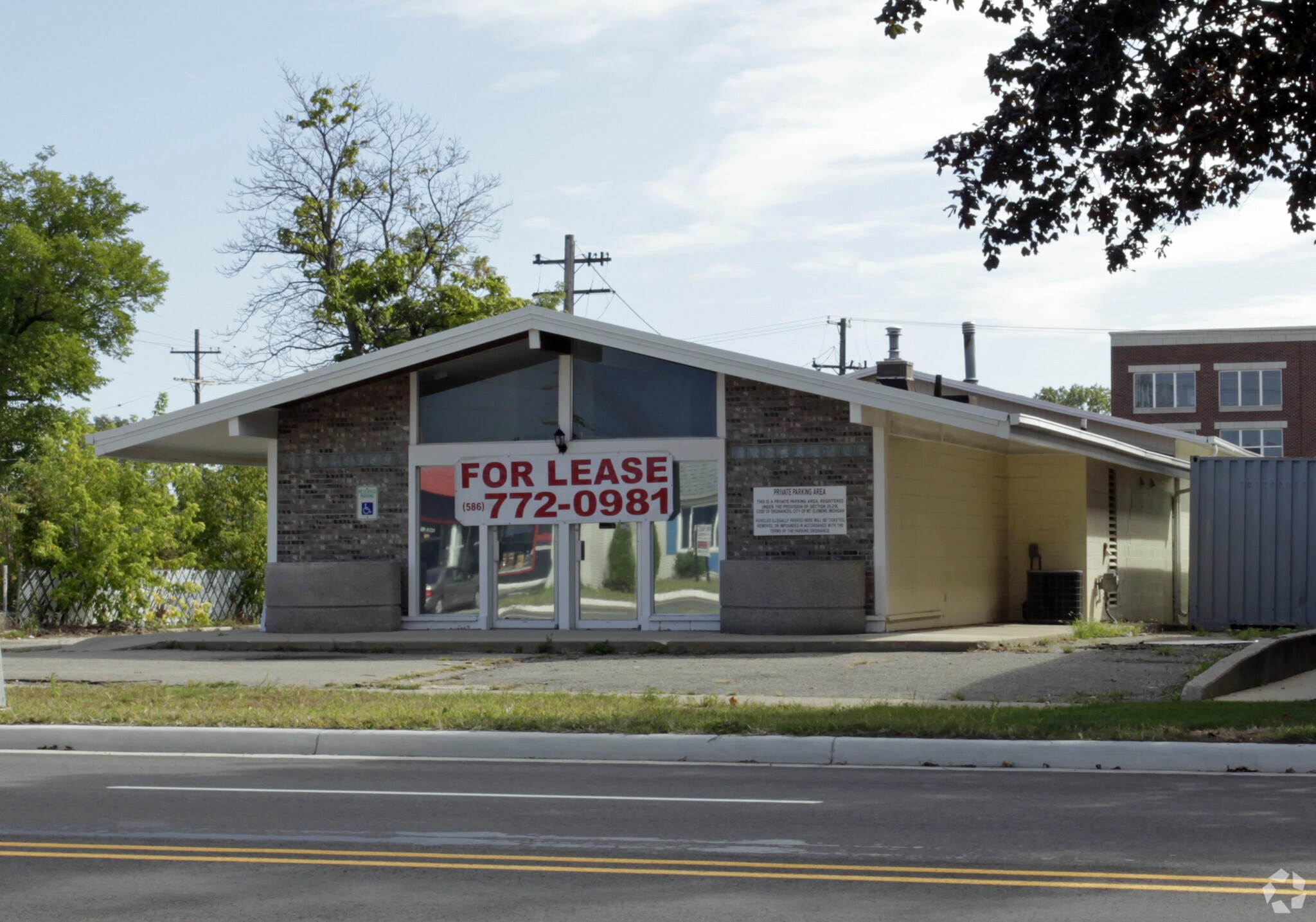 127 S Main St, Mount Clemens, MI à louer Photo principale– Image 1 sur 11