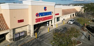 Plus de détails pour 1301-1387 E Vine St, Kissimmee, FL - Bureau/Médical, Local commercial à louer