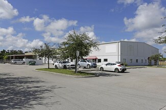 Plus de détails pour 7899 Drew Cir, Fort Myers, FL - Industriel/Logistique à vendre