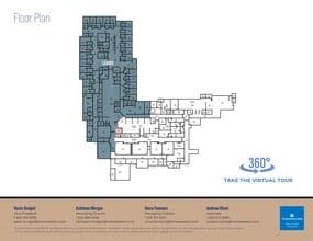 2905 W Warner Rd, Chandler, AZ à louer Plan de site– Image 1 sur 2