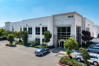 Plus de détails pour 1306 Palomares St, La Verne, CA - Industriel/Logistique à louer