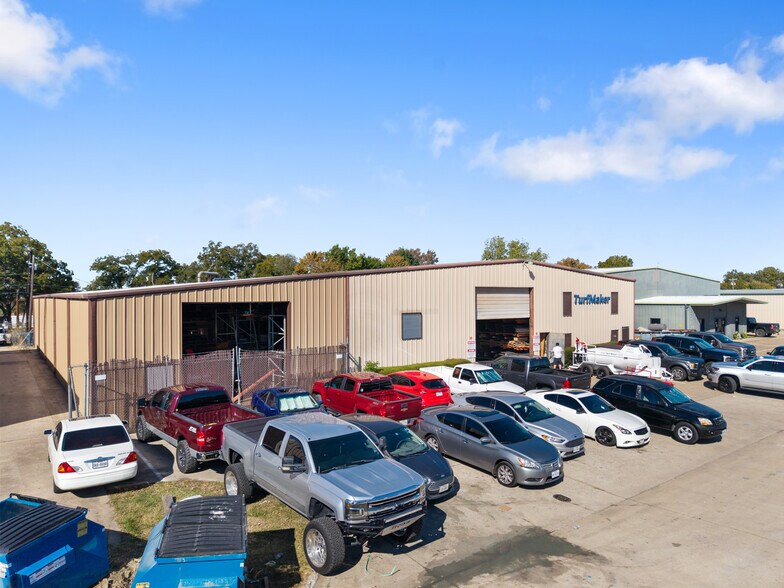 4931 Grisham Dr, Rowlett, TX à vendre - Photo de l’immeuble – Image 3 sur 30