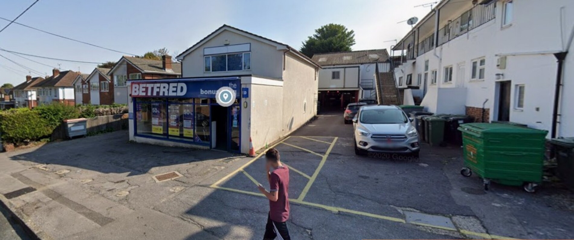 2A Lower New Rd, Southampton à louer Photo de l’immeuble– Image 1 sur 2