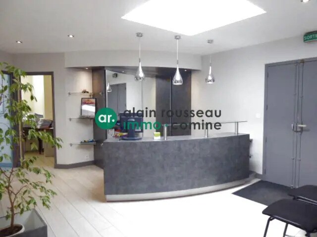 Bureau dans Angers à louer - Photo de l’immeuble – Image 1 sur 4