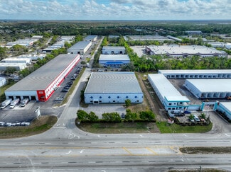 Plus de détails pour 6150 Metro Plex Dr, Fort Myers, FL - Industriel/Logistique à louer