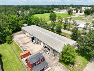 Plus de détails pour 100 Hilbig Rd, Conroe, TX - Industriel/Logistique à vendre