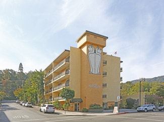 Plus de détails pour 20 E Main St, Los Gatos, CA - Local commercial à louer