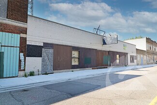 Plus de détails pour 300 E Milwaukee St, Detroit, MI - Industriel/Logistique à vendre