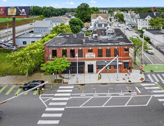 Plus de détails pour 1137 Broad St, Providence, RI - Local commercial à vendre