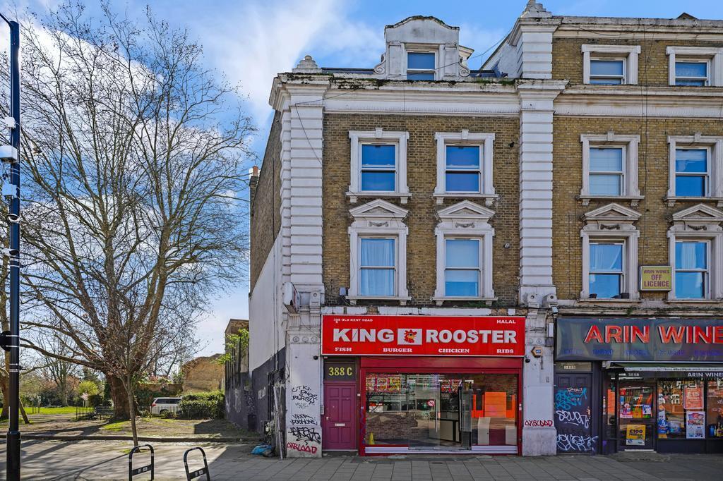 388C Old Kent Rd, Londres à vendre Photo de l’immeuble– Image 1 sur 13