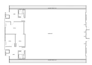 2625 E Craig Rd, North Las Vegas, NV à louer Plan d’étage– Image 1 sur 1