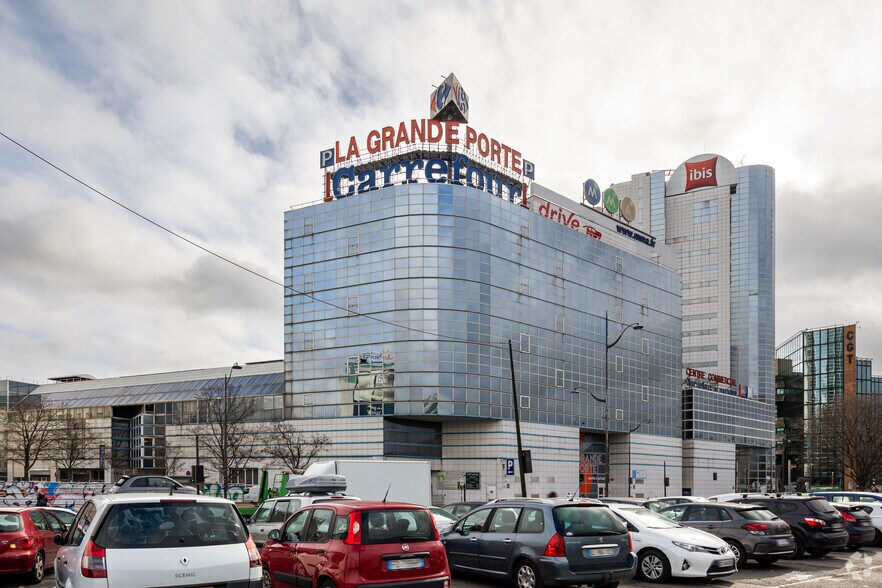 6 Avenue Du Professeur André Lemierre, Montreuil à louer - Photo principale – Image 1 sur 2