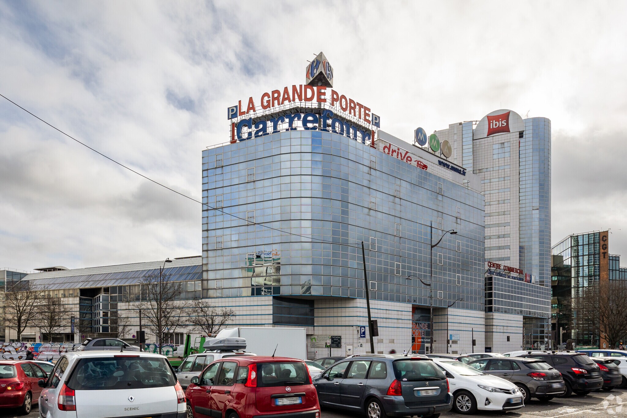 6 Avenue Du Professeur André Lemierre, Montreuil à louer Photo principale– Image 1 sur 3