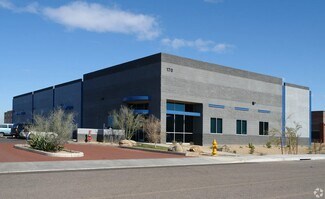 Plus de détails pour 170 E Corporate Pl, Chandler, AZ - Industriel/Logistique à louer