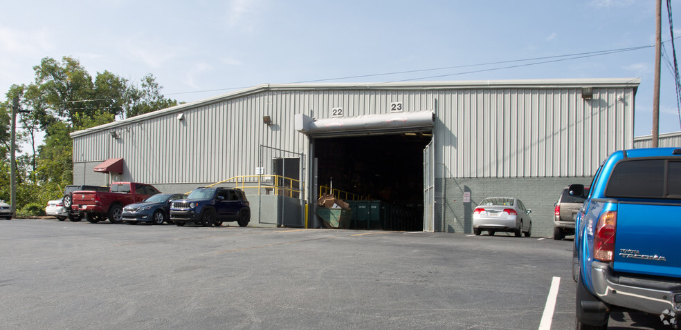 983 Industrial Park Dr, Marietta, GA à louer - Photo de l’immeuble – Image 1 sur 9