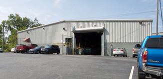 Plus de détails pour 983 Industrial Park Dr, Marietta, GA - Industriel/Logistique à louer