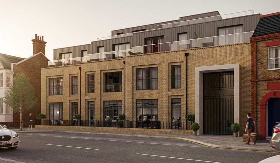 133-137 Kilburn Ln, Londres à vendre - Photo de l’immeuble – Image 1 sur 10