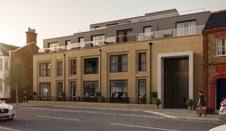 Plus de détails pour 133-137 Kilburn Ln, Londres - Bureau à vendre