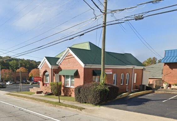 312 N Glynn St, Fayetteville, GA à vendre - Photo de l’immeuble – Image 1 sur 1