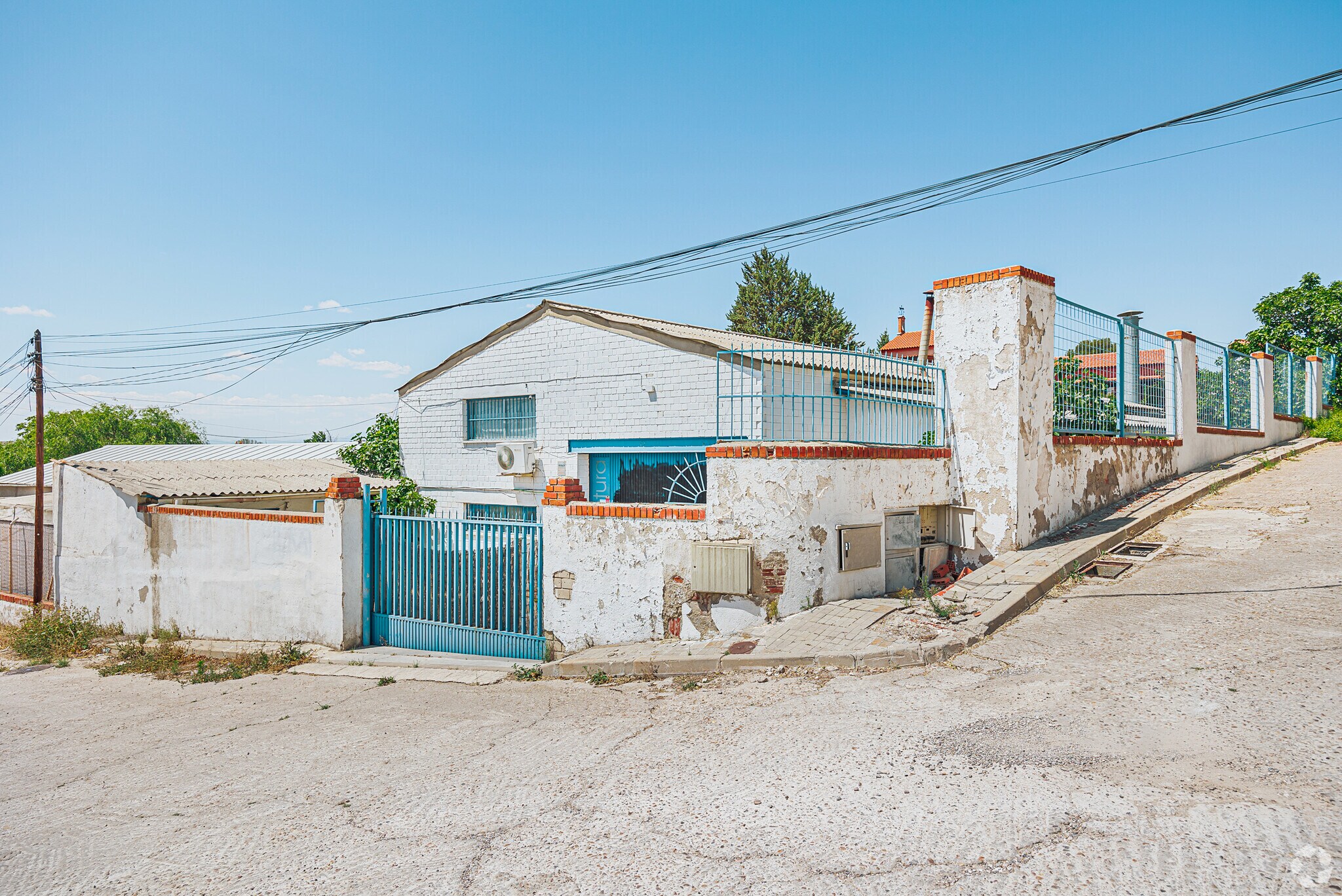 Industriel/Logistique dans Paracuellos de Jarama, Madrid à vendre Photo principale– Image 1 sur 6