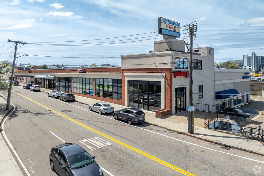 153-205 Parkingway St, Quincy, MA à vendre - Photo principale – Image 1 sur 17