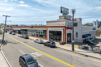 Plus de détails pour Parkingway Portfolio – Local commercial à vendre, Quincy, MA