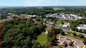 Plus de détails pour 5821 Easton Rd, Pipersville, PA - Local commercial à vendre