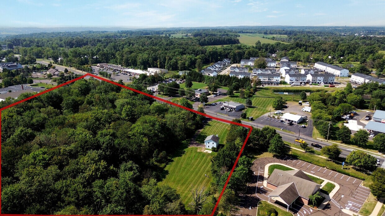 5821 Easton Rd, Pipersville, PA à vendre Photo principale– Image 1 sur 6